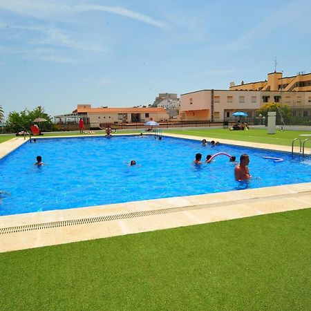 Duplex Vista Mar Peniscola Playa Orangecosta Apartment Екстериор снимка