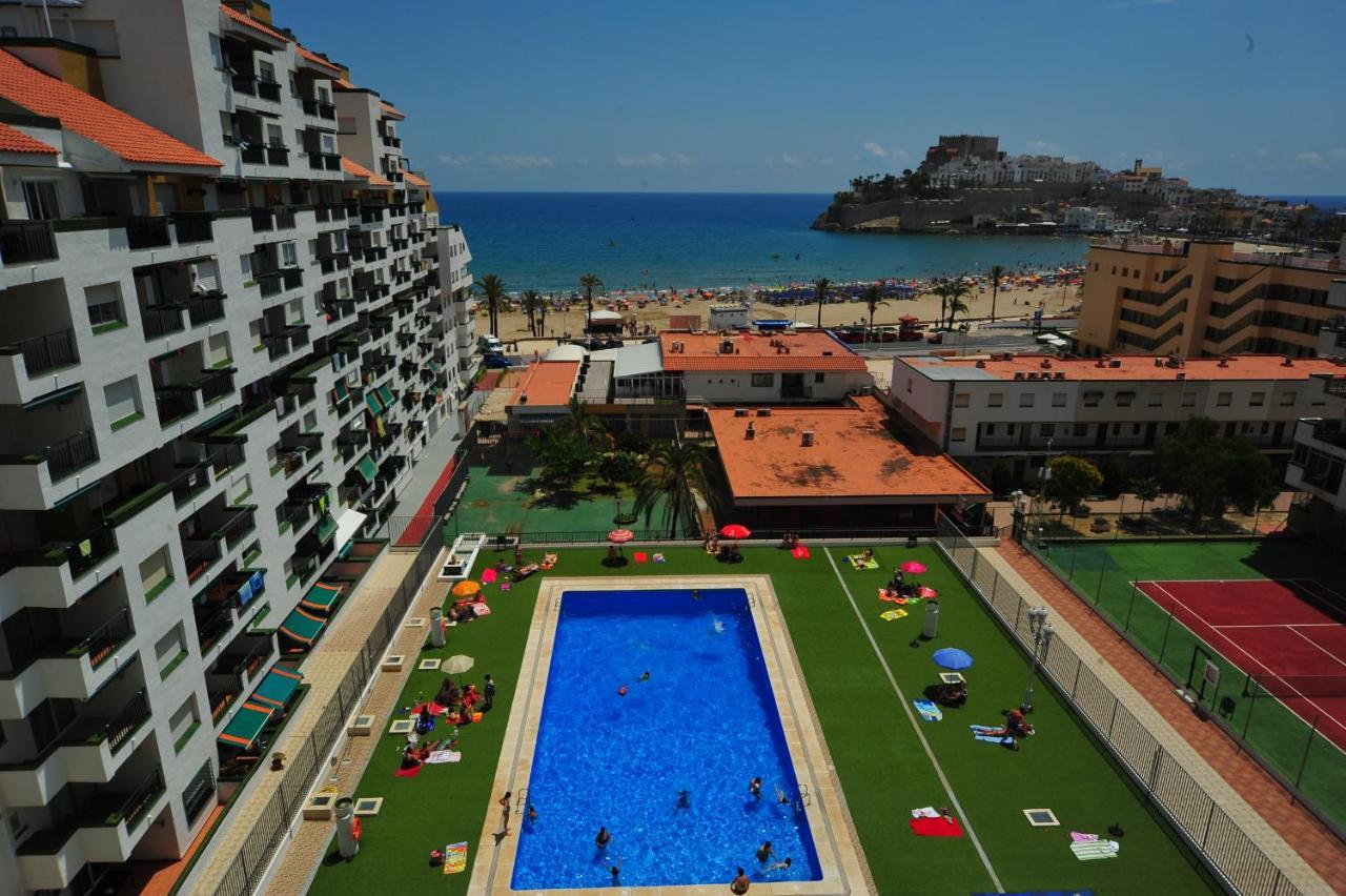 Duplex Vista Mar Peniscola Playa Orangecosta Apartment Екстериор снимка