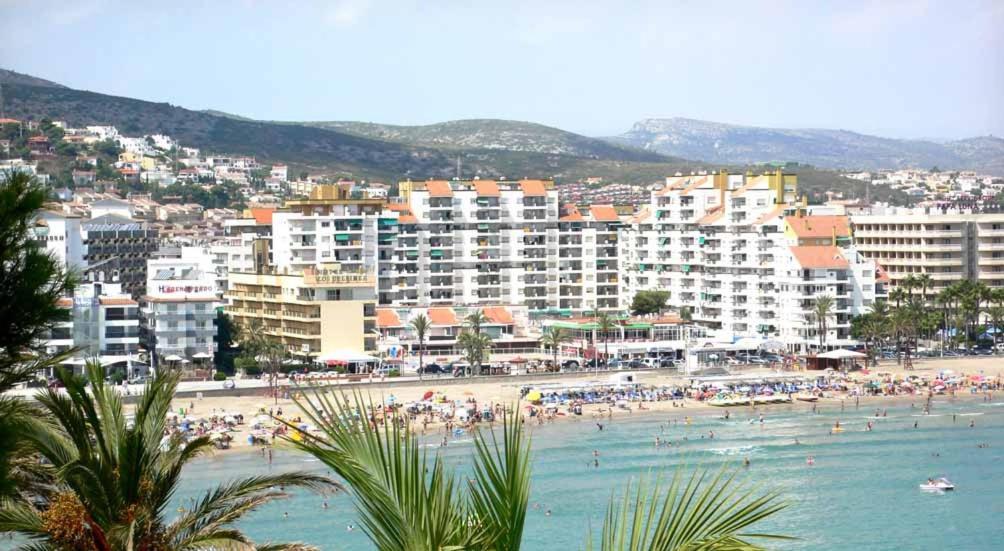 Duplex Vista Mar Peniscola Playa Orangecosta Apartment Екстериор снимка