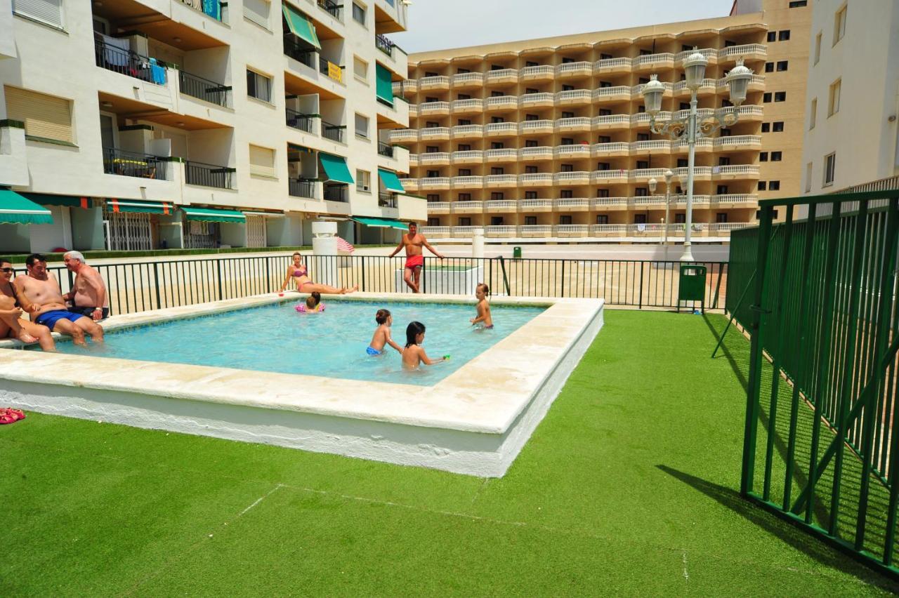 Duplex Vista Mar Peniscola Playa Orangecosta Apartment Екстериор снимка