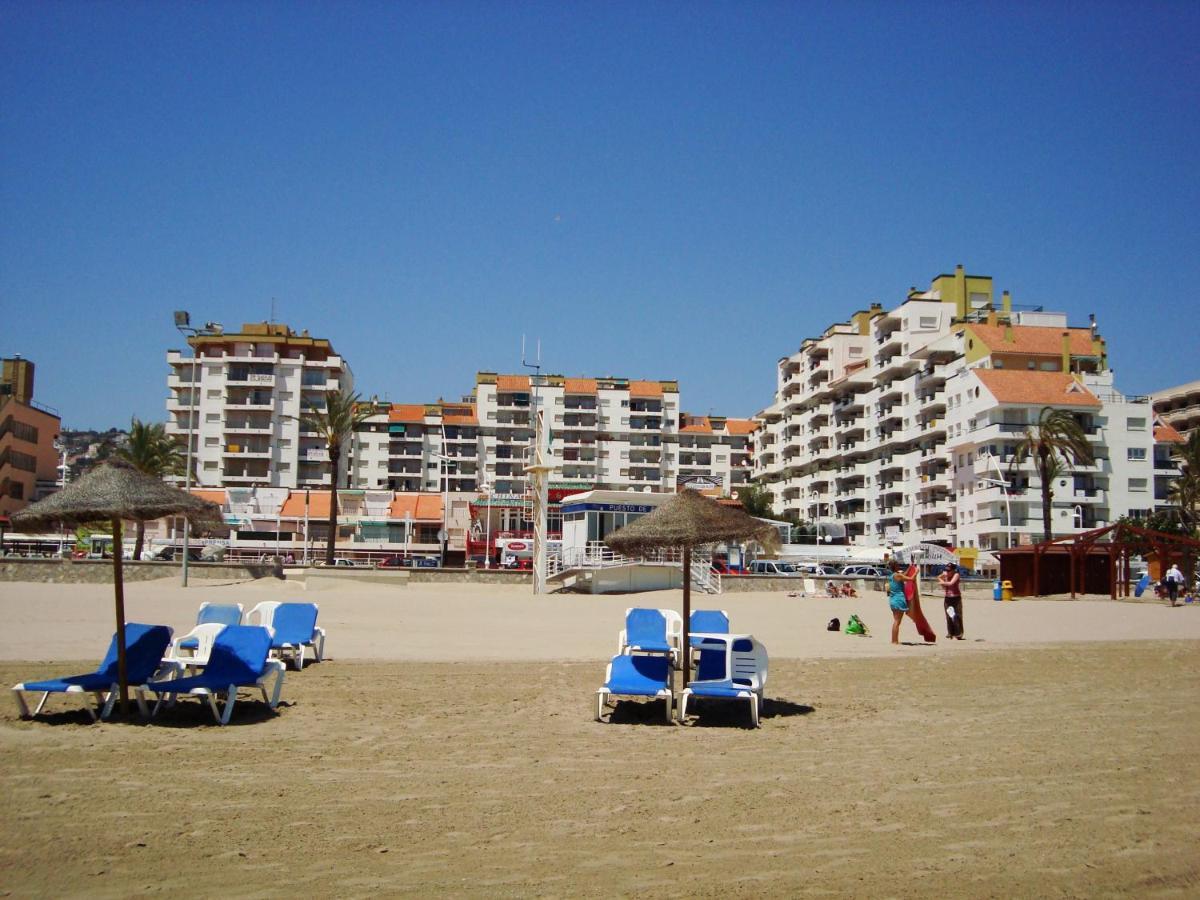 Duplex Vista Mar Peniscola Playa Orangecosta Apartment Екстериор снимка