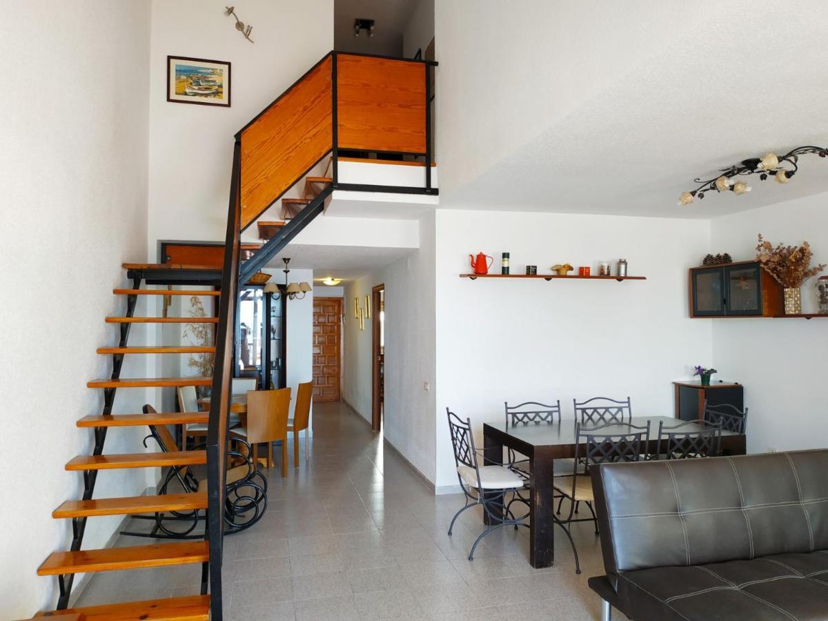 Duplex Vista Mar Peniscola Playa Orangecosta Apartment Екстериор снимка