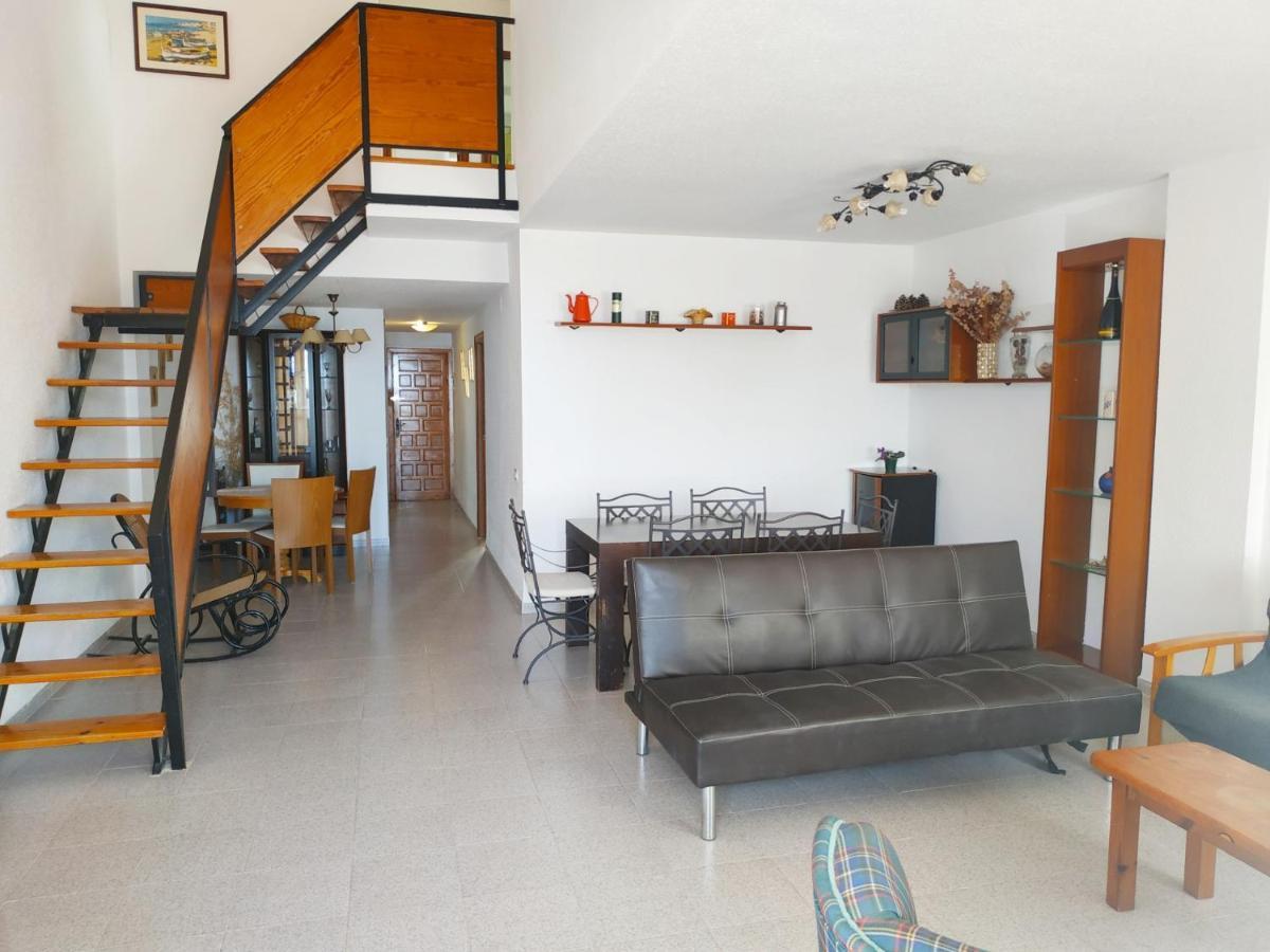Duplex Vista Mar Peniscola Playa Orangecosta Apartment Екстериор снимка
