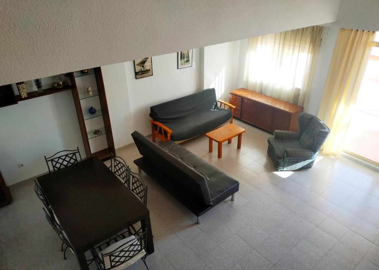 Duplex Vista Mar Peniscola Playa Orangecosta Apartment Екстериор снимка