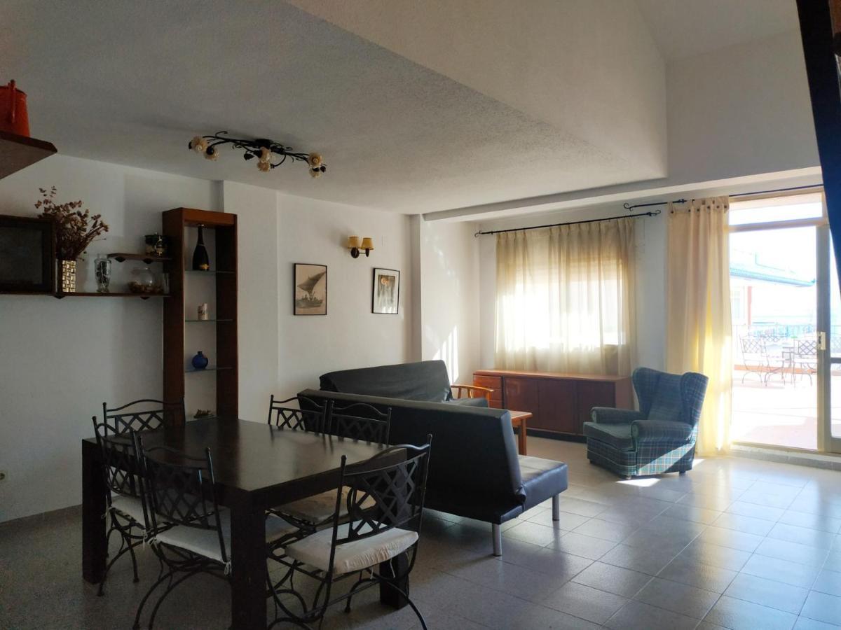 Duplex Vista Mar Peniscola Playa Orangecosta Apartment Екстериор снимка