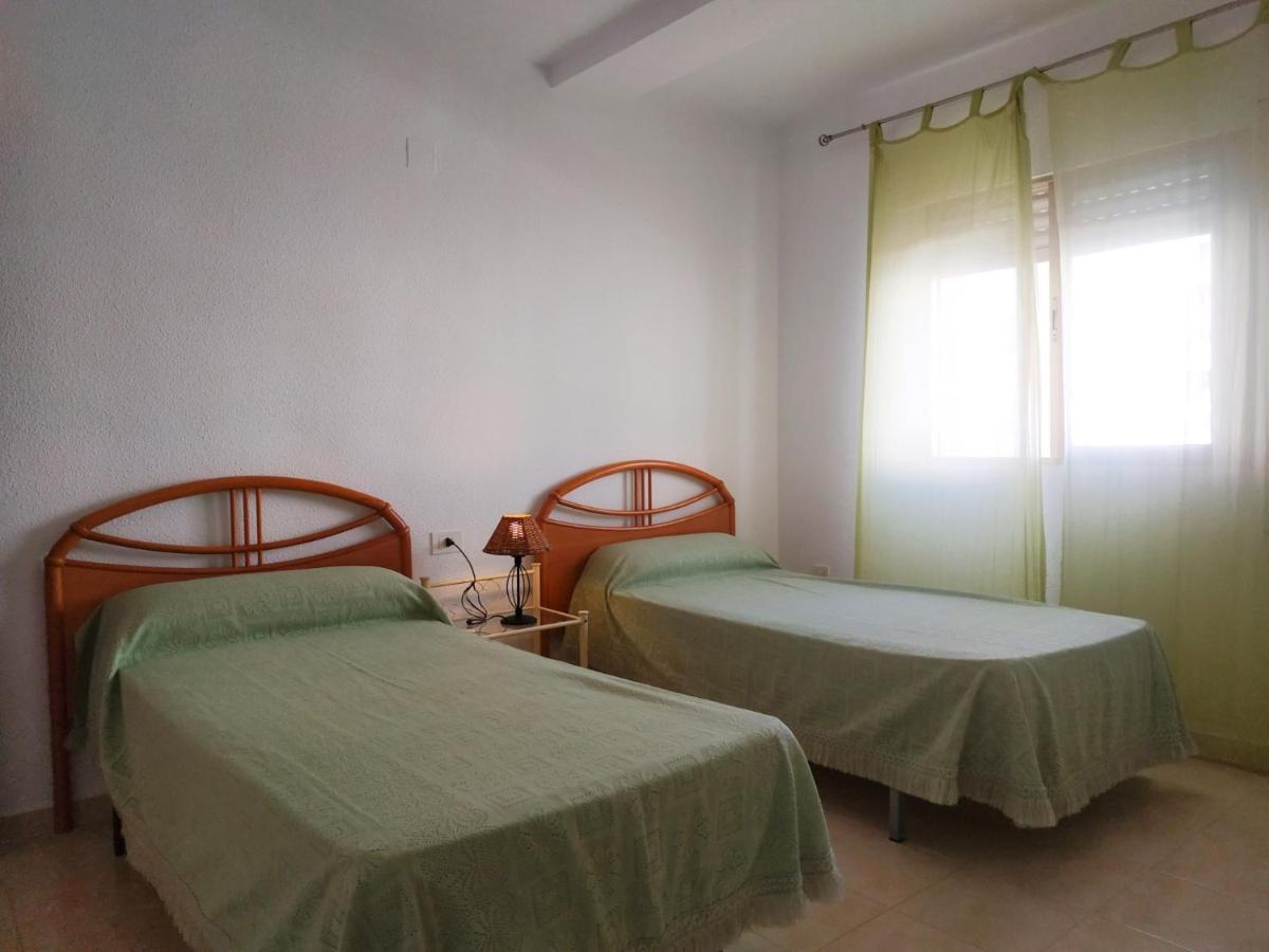 Duplex Vista Mar Peniscola Playa Orangecosta Apartment Екстериор снимка