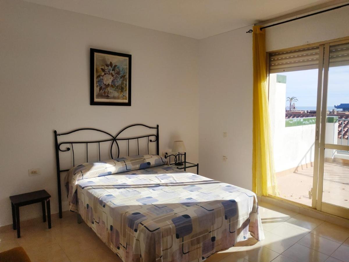 Duplex Vista Mar Peniscola Playa Orangecosta Apartment Екстериор снимка