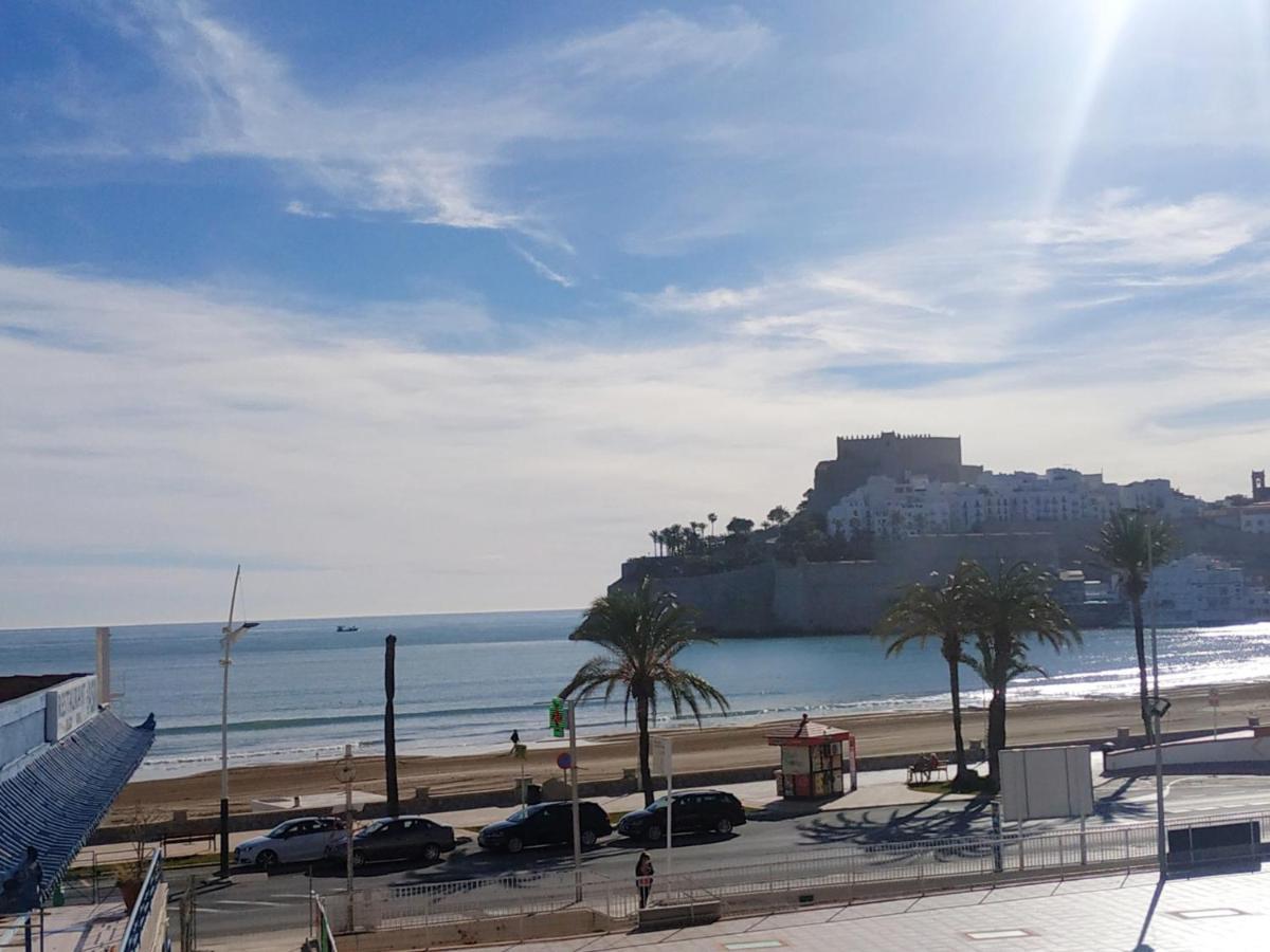 Duplex Vista Mar Peniscola Playa Orangecosta Apartment Екстериор снимка